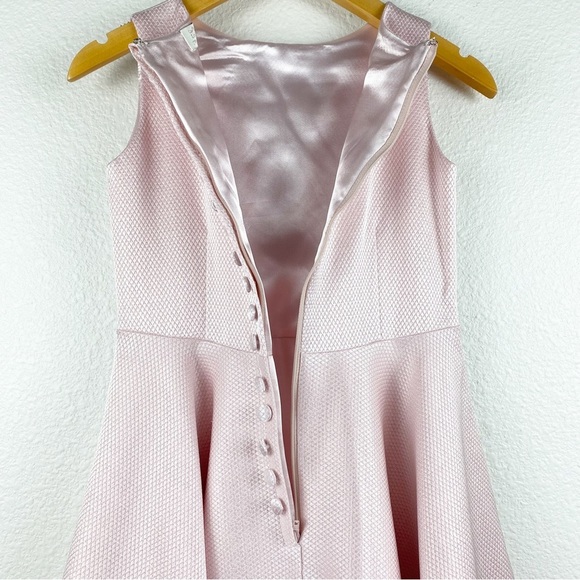 Little Wardrobe London Pink Dress & Jacket Set‎ Size 8-9Y - Picture 10 of 14